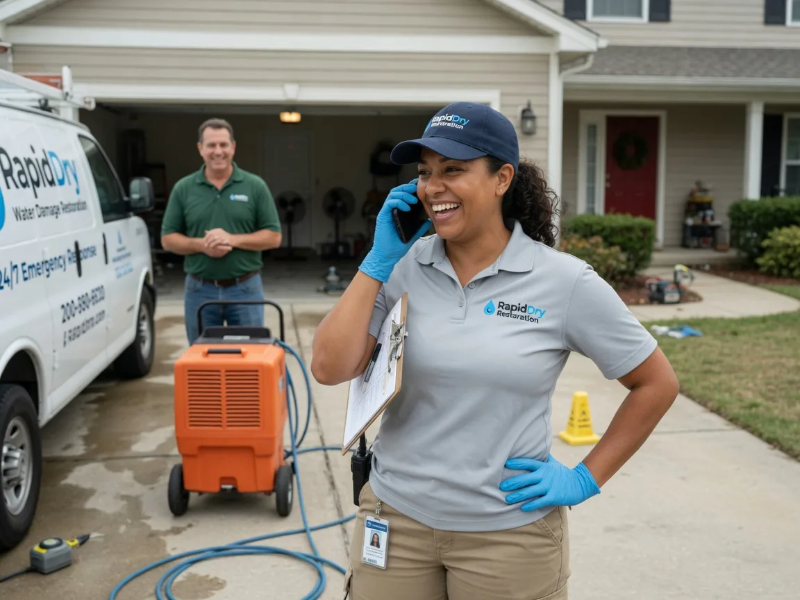 Water Damage Restoration Gravelly, AR FAQs